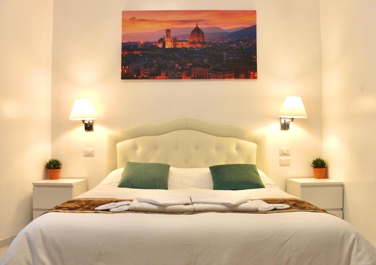 Hotel 900 Toscana Florens Exteriör bild