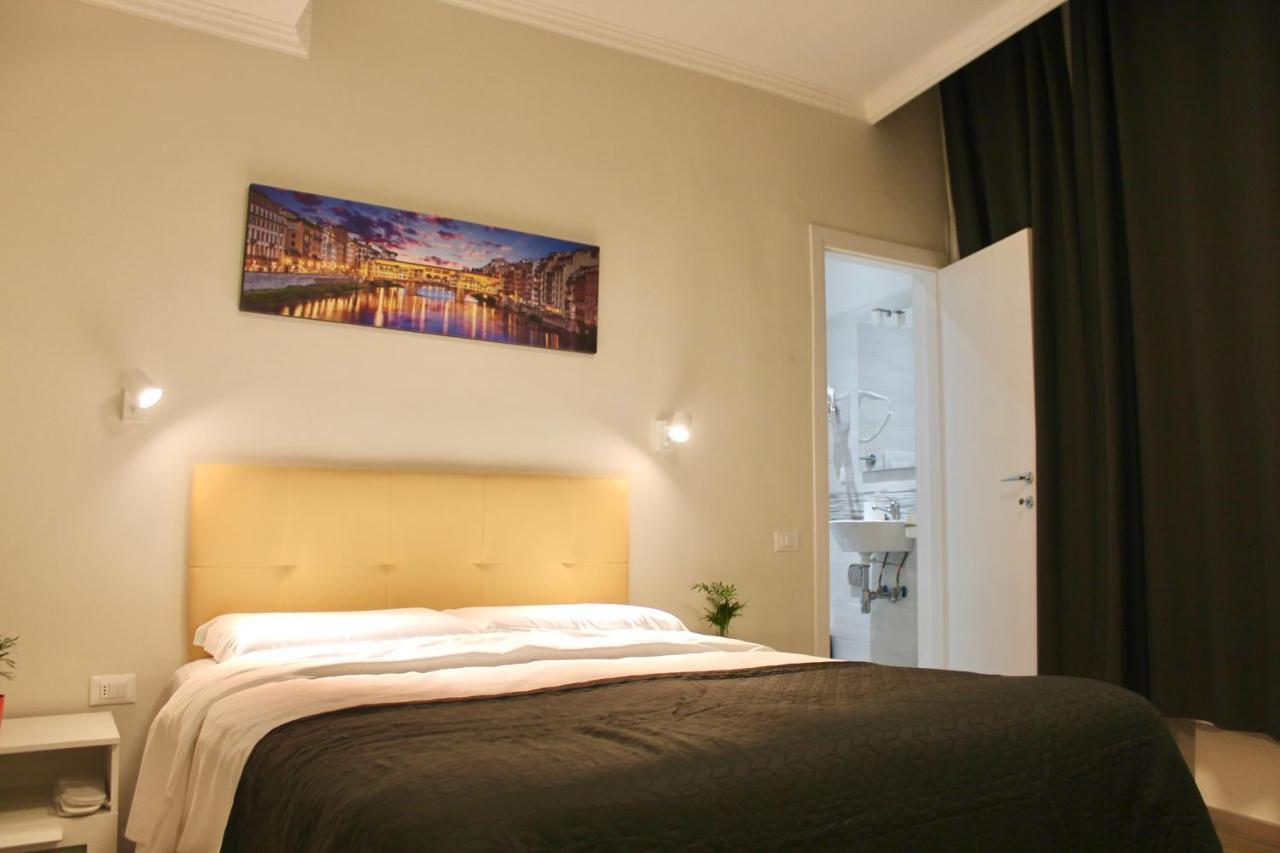 Hotel 900 Toscana Florens Exteriör bild