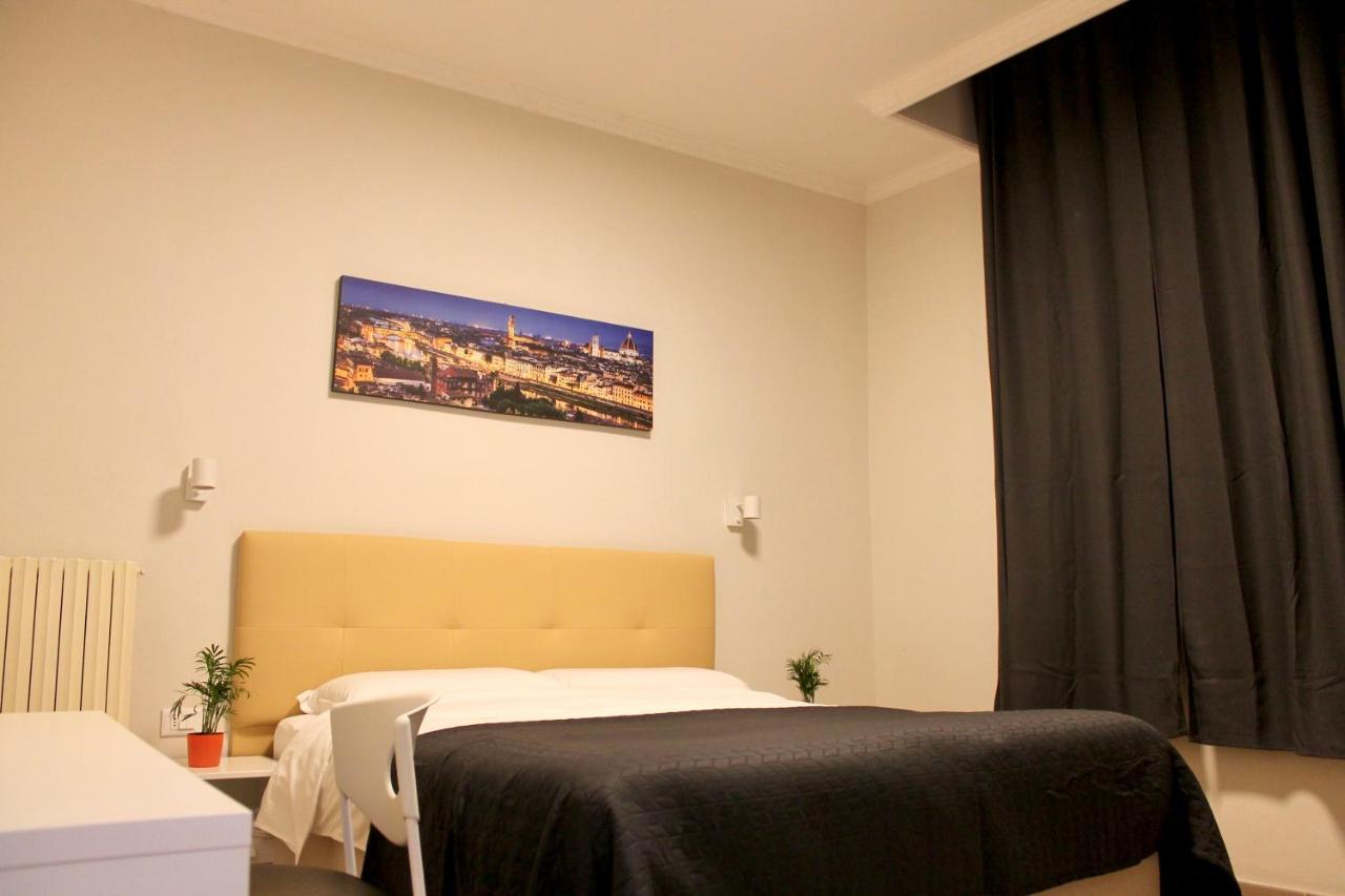 Hotel 900 Toscana Florens Exteriör bild